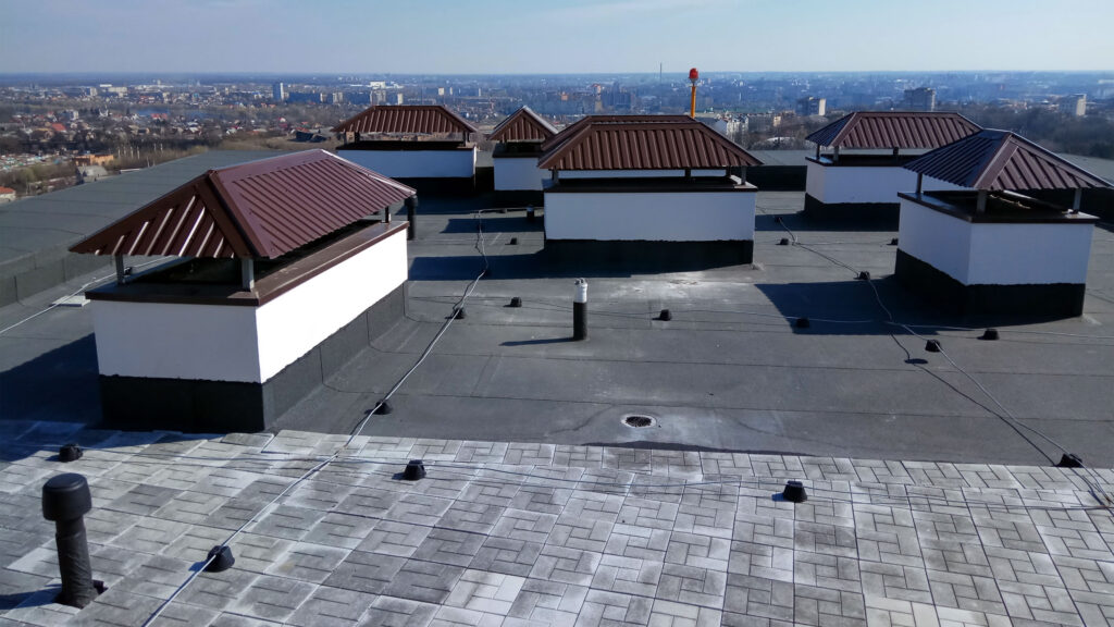 Residential Metal Roofing