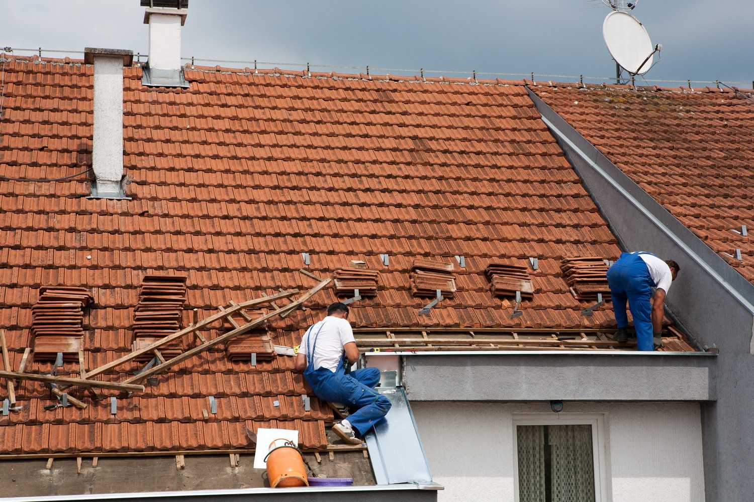 Roofing Repair