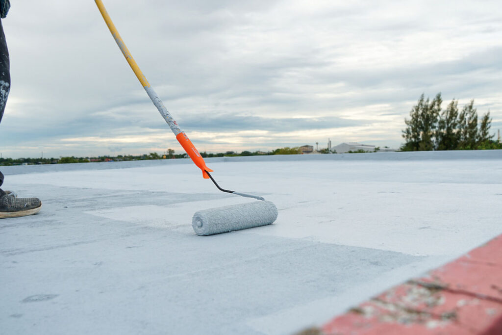 Roof Waterproofing Reynoldsburg, OH