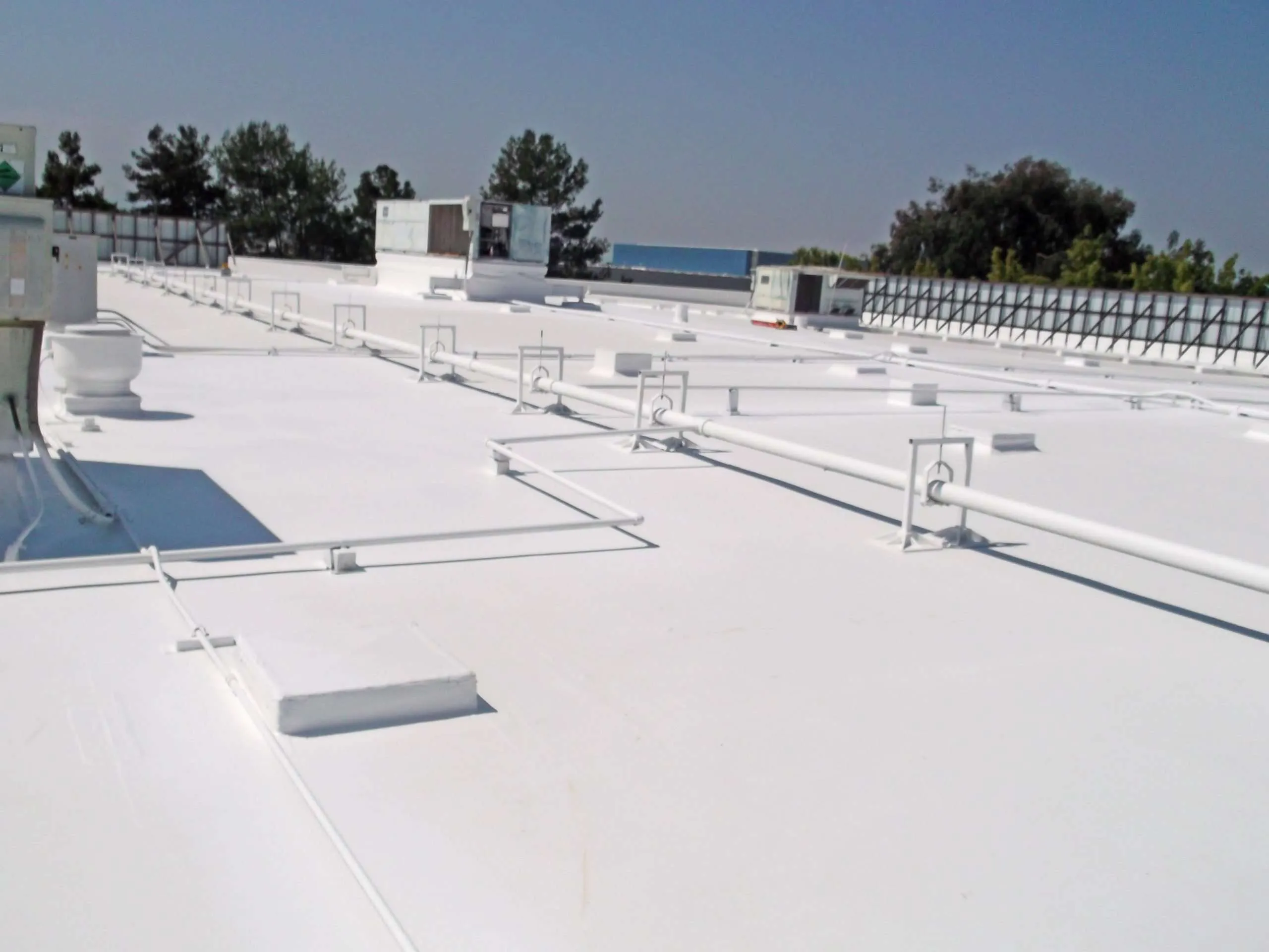 TPO Roofing