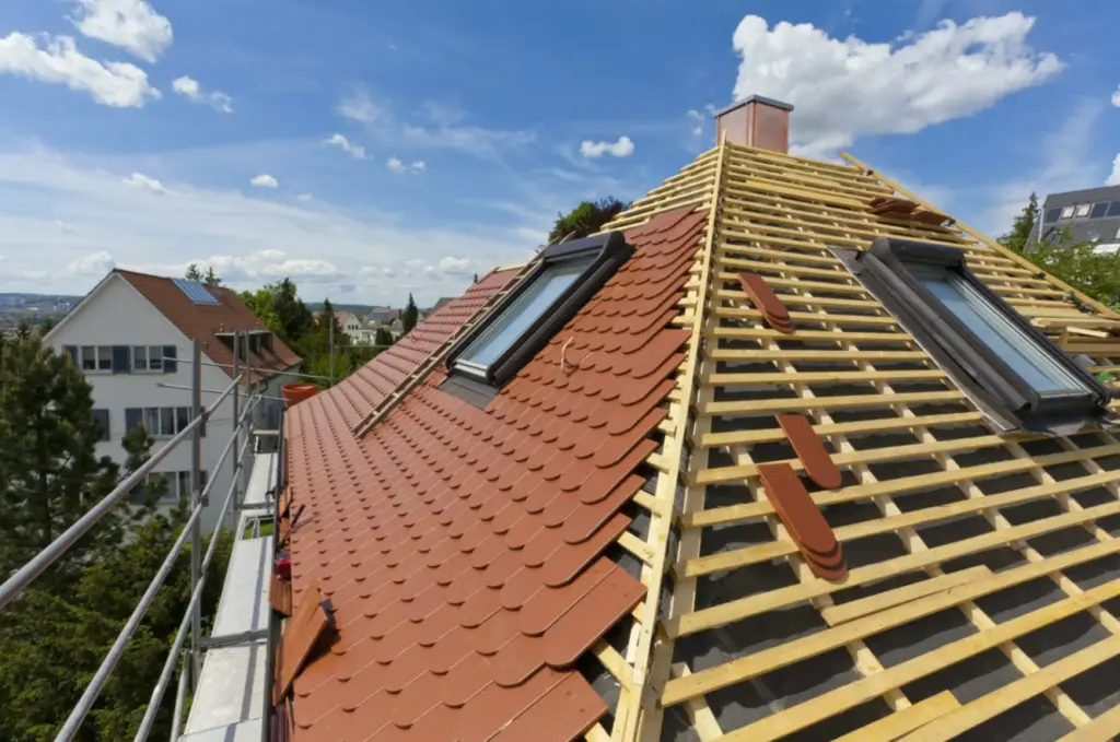 Re-Roofs