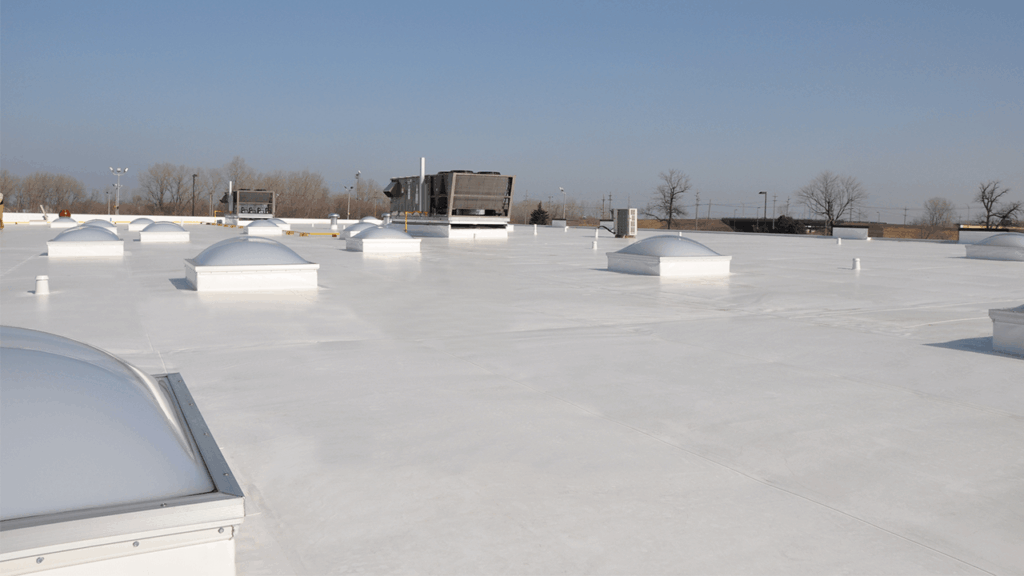 TPO Roofing
