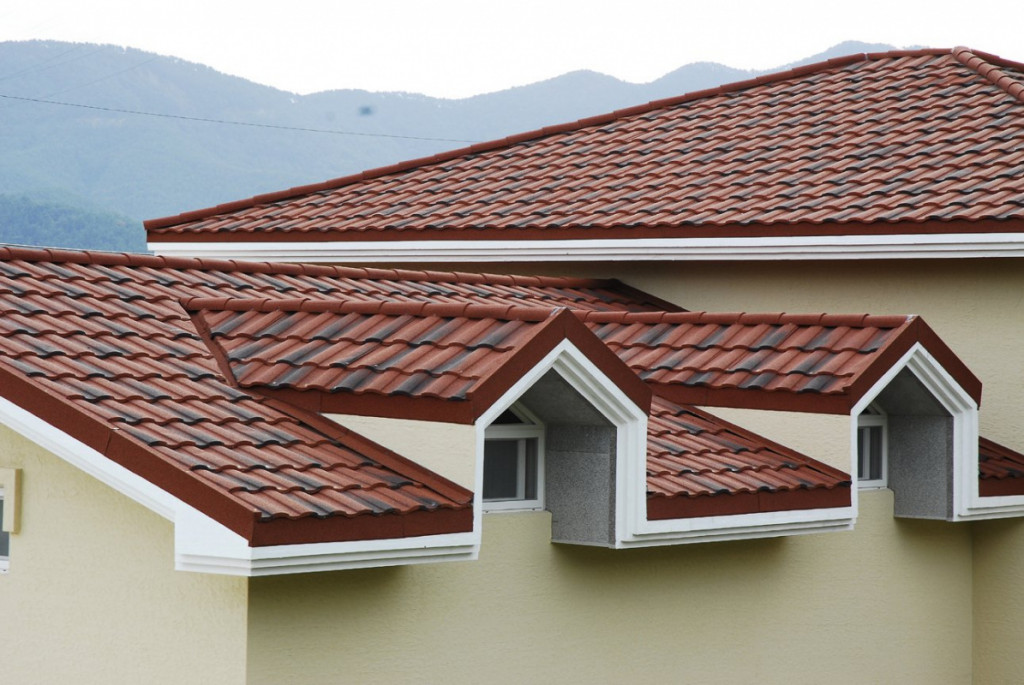 Residential Tile Roofing