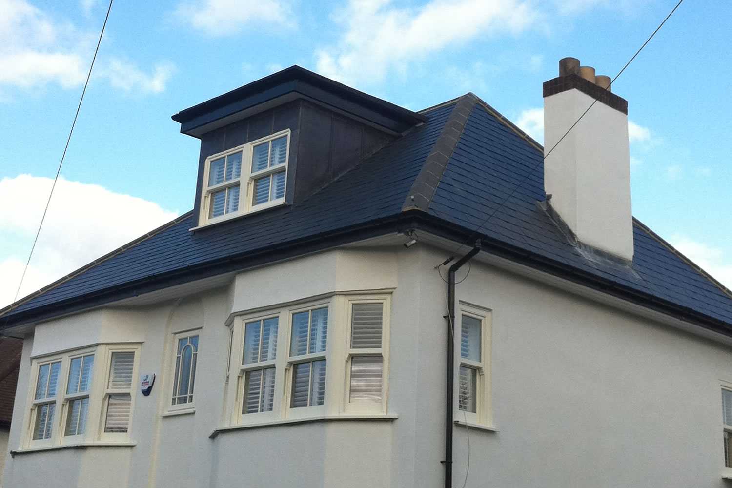 Slate Roofing