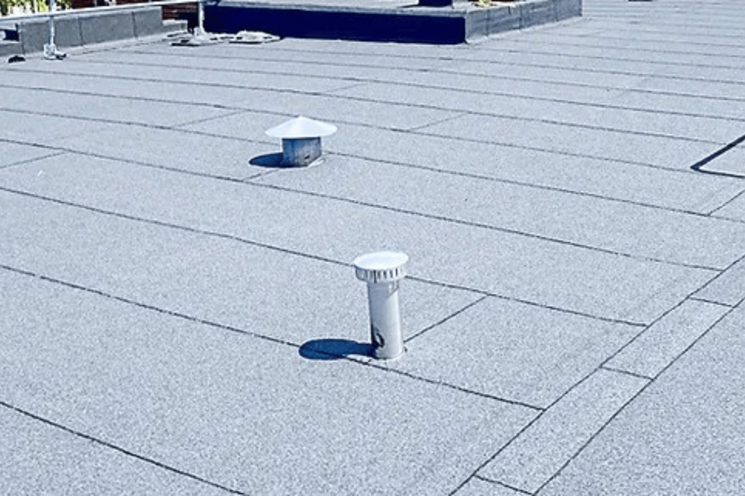 Commercial Flat Roofing