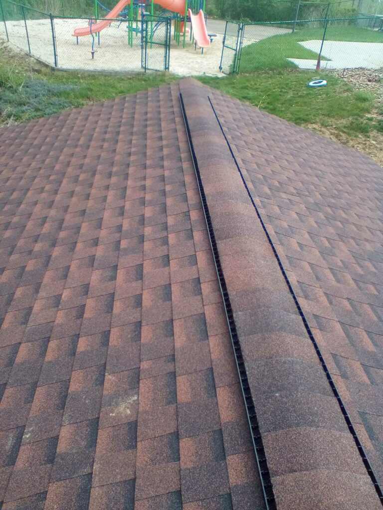 Roof Installation