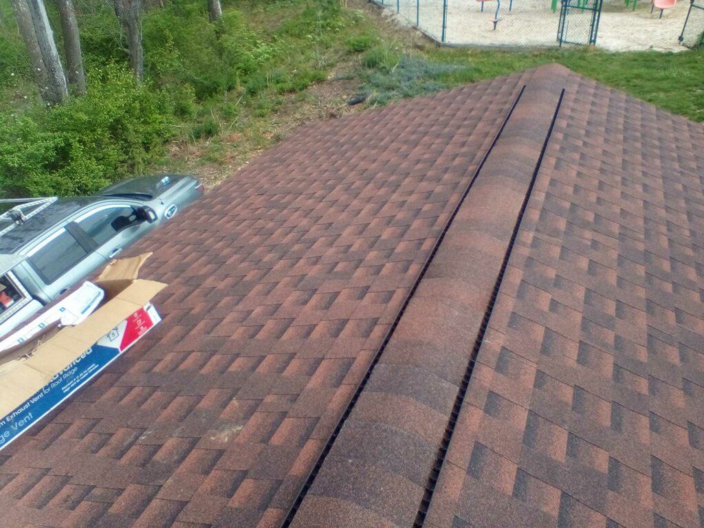 Roof Installation